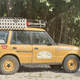 Image for article titled You Can Own A Land Rover Discovery That Actually Survived The Camel Trophy